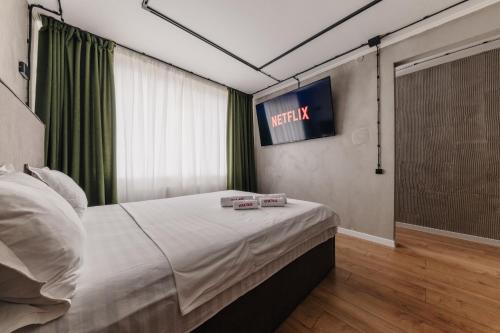 Petropavlovsk Apartamento | Фирменные апартамменты от Vita Haus Sunny