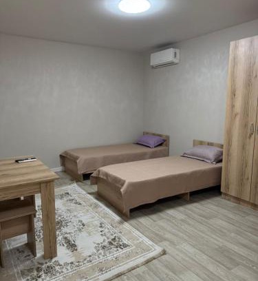 Ulytau District Apartamento | Фучика 50