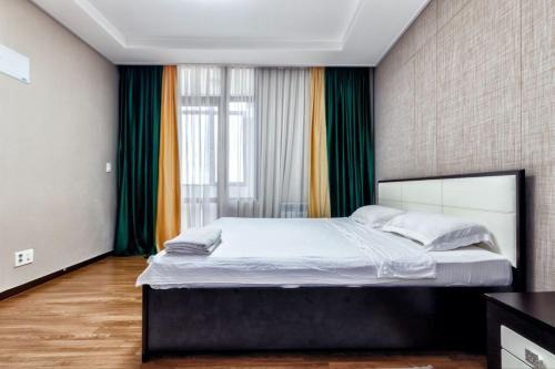 Almaty District Apartamento | хайвил 2 комнатная 2006