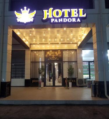 Kanimekh District Hotel | Хотел Пандора