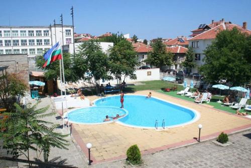 Sozopol Hotel | хотел Централ