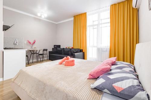 Nur-Sultan Apartamento | Цветущий сад