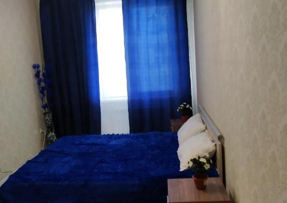 Omsk Apartamento | Цитадель комарова 17к3