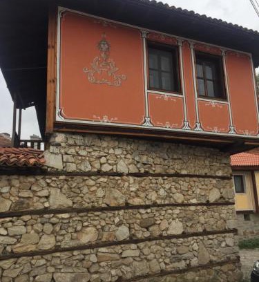 Koprivshtitsa Casa | ЧОЛАКОВАТА КЪЩА