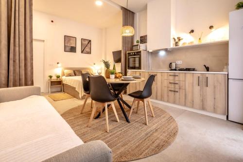 Poblats Maritims Apartamento | Чудовий новий Лофт поруч з містом наук