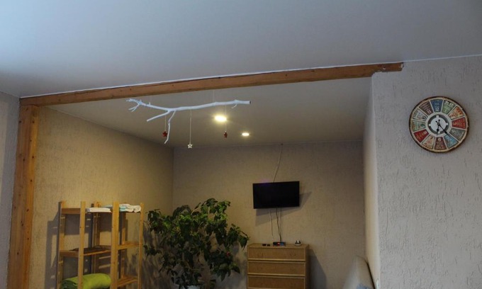 Sheregesh Casa | Шале Подснежник