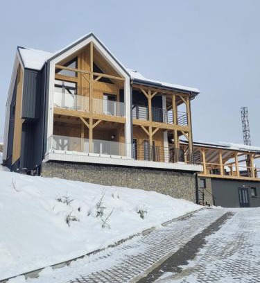 Bukovel Apartamento | Шале Green Land