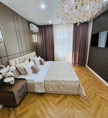 Shymkent Apartamento | Шикарные LUX апартаменты Шымкента
