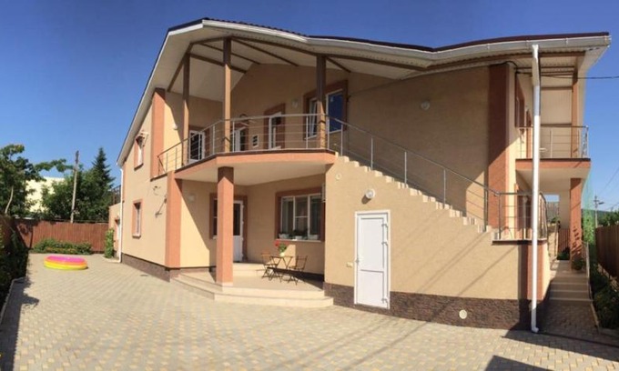 Goryachiy Klyuch Casa | ЭКОТЕЛЬ