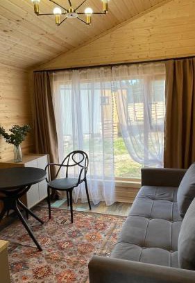 Burabay Casa | Экохаус Бурабай 15 кв м
