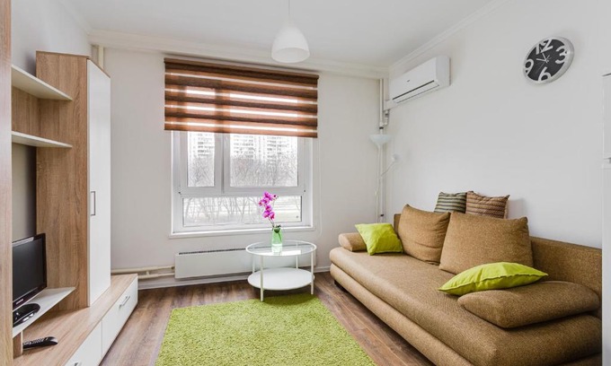 Chertanovo Yuzhnoye Apartamento | Элитный ЖК Варшавское шоссе 141 к 6