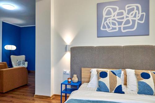 Mukachevo Apartamento | Яскраві сучасні Апартаменти для молодих та активних