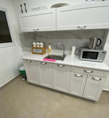 Kiryat Yam Apartamento | דירת גן קרוב לים
