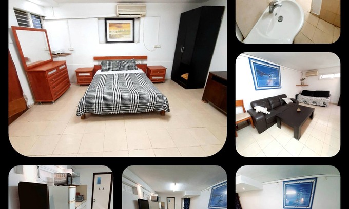 Beit She'an Villa | יחידת אירוח קומפלט מתאימה לחמישה אנשים+ כל מה שצריך יש זה 50 מר מתחת לבית