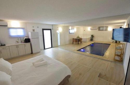 Elkosh Apartamento | לקשורי סוויט - Luxury suite