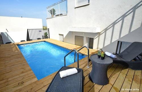 Migdal Apartamento | מגדל דרים - וילה מדהימה עם בריכה פרטית 5 דק מהכנרת