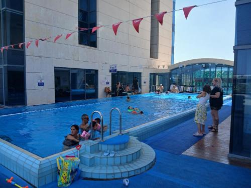 Herzliya Pituach Apartamento | מרינה טוורס בעלים פרטי