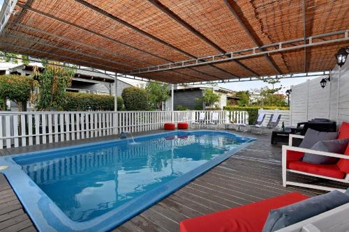 Had Nes Casa | נפלאות הגולן