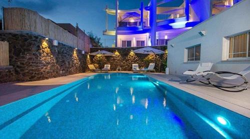 Had Nes Cabina | סוויטות דה בלנקה