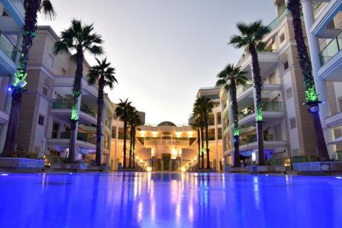 Eilat Apartamento | פלמורה נוף לים האדום