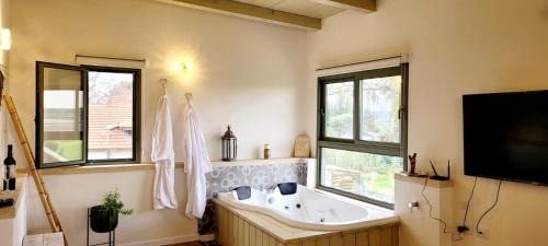 Tal Shahar Cama Y Desayuno | צימר חלון לרקפות zimer Window for primroses עם ג'קוזי לנוף