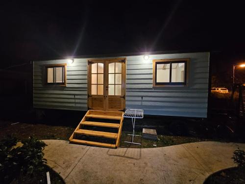 Qatsrin Cabina | קרון רועים אירוח כפרי