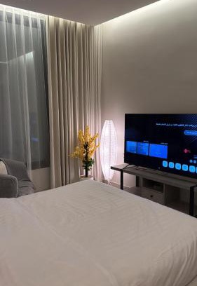 Al Khobar Apartamento | أستديو أنيق بتصميم حديث