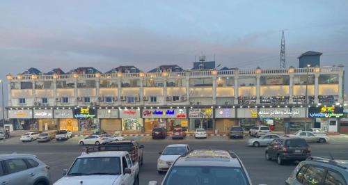Taif Apartamento | أكواخ الدغاس غرفة بجلسه خارجيه