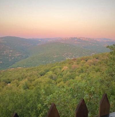 Ajloun Cabina | أكواخ الهدهد