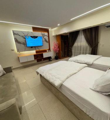 Nasr City Apartamento | استديوهات فندقيه علي عباس العقاد الرئيسيStoudios hotel