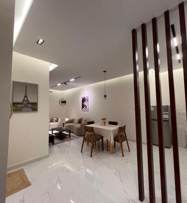 Taif Apartamento | استديو الجال