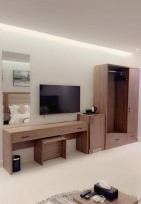Mizail Apartamento | استديو فندقي انيق شمال الرياض دخول ذاتي