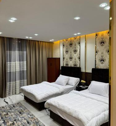 Al Duqqi Apartamento | استديو فندقي بالعجوزة