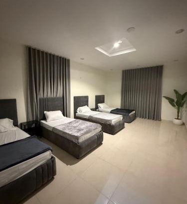 Al Bahah Apartamento | استديو كلاود غرفتين نوم