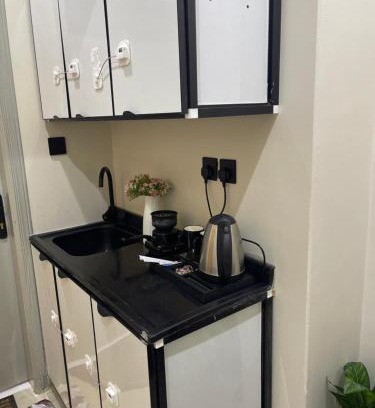 Ghirnatah Apartamento | استديو هادئ ومميز بسرير ماستر اليرموك