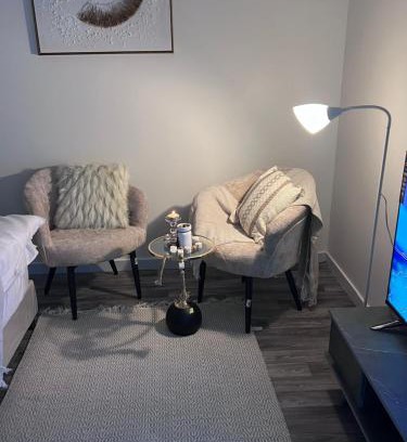 Ghirnatah Apartamento | استديو هادئ