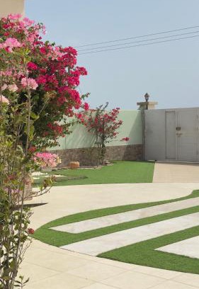 Masirah Casa | استراحة القمة