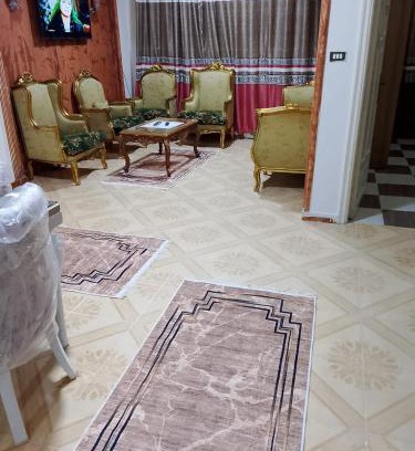 Al-Muntazah Casa | استمتع بالهواء البحري والمناظر الطبيعية Spacious Green View Apartm