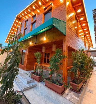 Al Kura Chalet De Esquí | البساتين فيو