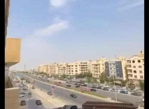 The 5th Settlement Apartamento | التجمع الخامس محور طلعت حرب الرئيسي