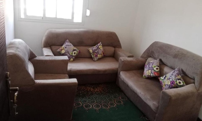 Safi Apartamento | الحي المحمدي آسفي