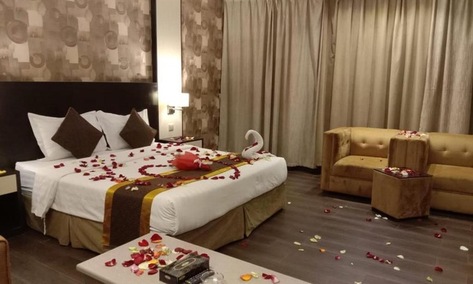 Riyadh Apartamento | العمورية للشقق الفندقية