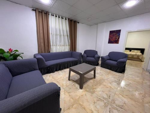 Al-Mafraq Apartamento | المسك للشقق المفروشةدار زمان
