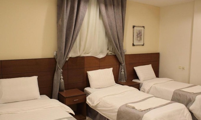 Mecca Hotel | اهداء الوسام