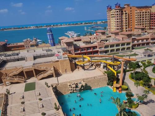Al Alamayn Apartamento | بورتو مارينا الساحل الشمالي