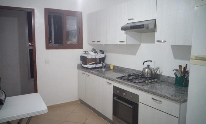 Agadir Apartamento | حي السلام قرب مدرسة ENCG أكادير