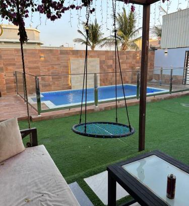 Yanbu Chalet De Esquí | درة ينبع