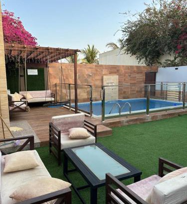 Yanbu Chalet De Esquí | درة ينبع