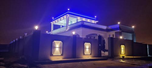 Salalah Chalet De Esquí | سمارت شاليه: Smart Chalet
