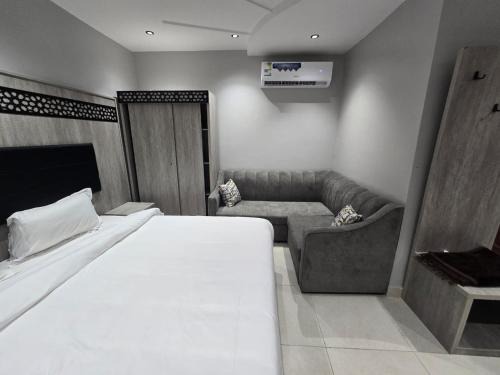 Hera Street Apartamento | سويت المروة - Sweet Al Marwa